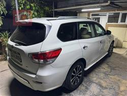 نيسان باثفايندر